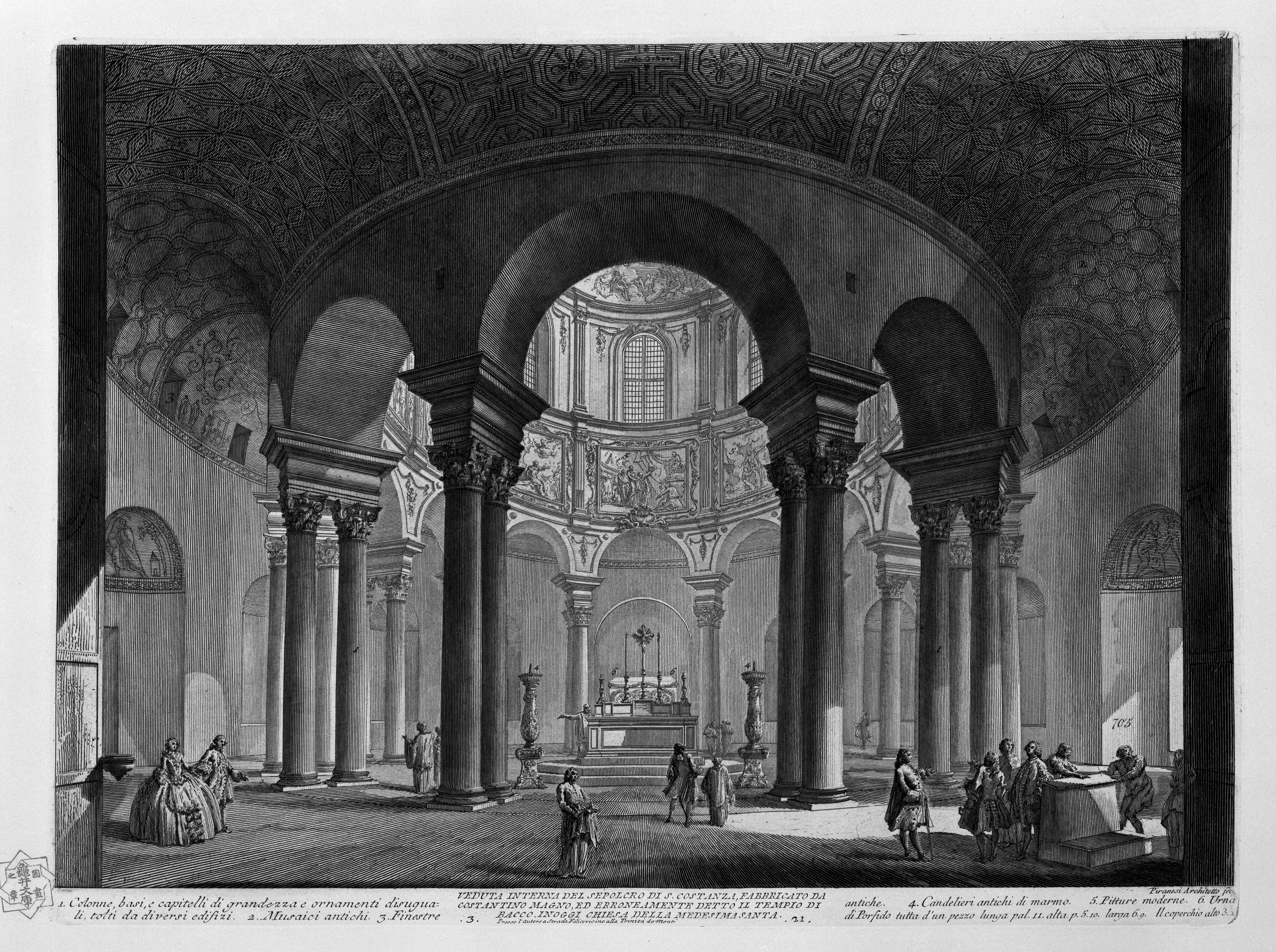 Roman churches